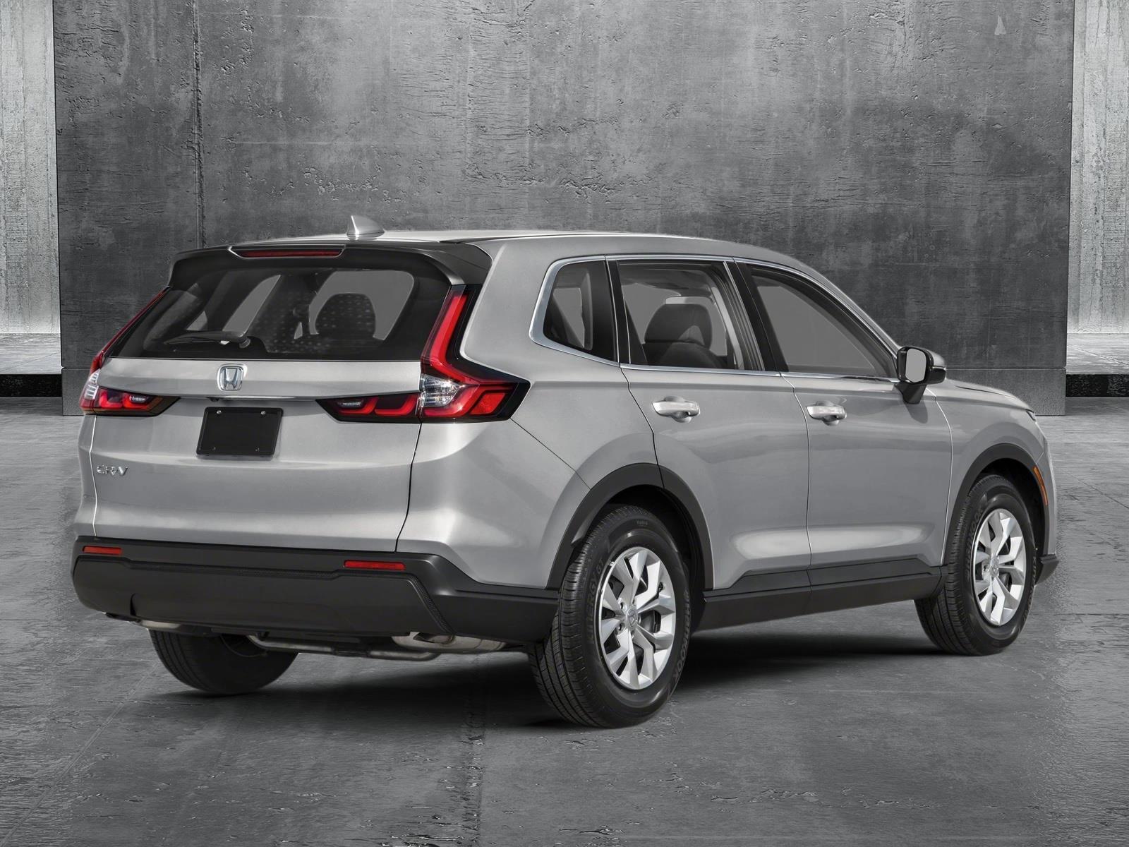 2026 Honda CR-V LX photo 2