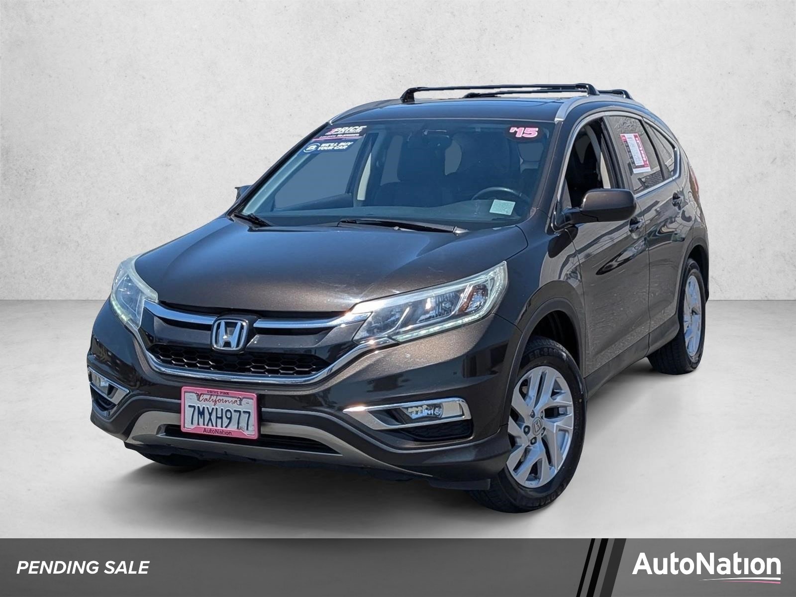 2015 Honda CR-V EX-L w/Navigation 2WD's photo
