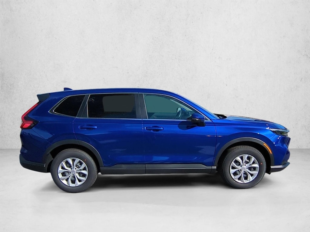 New 2025 Honda CR-V LX SUV