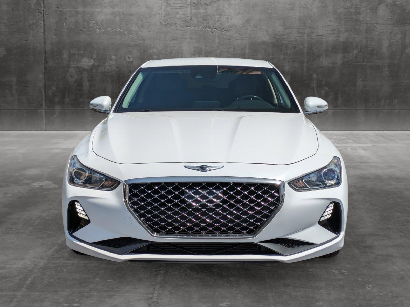 Used 2019 GENESIS G70 Advanced with VIN KMTG64LA3KU035430 for sale in Bellevue, WA