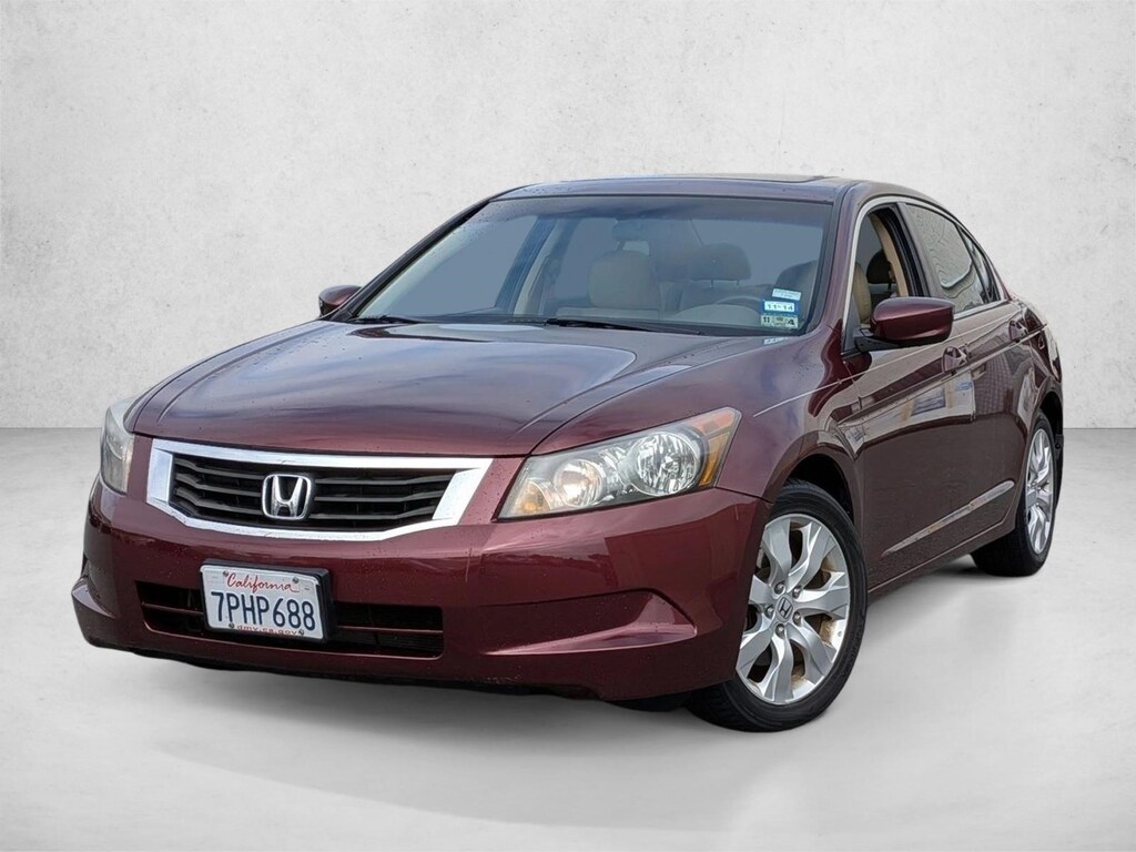 Used 2010 Honda Accord 2.4 EX Sedan