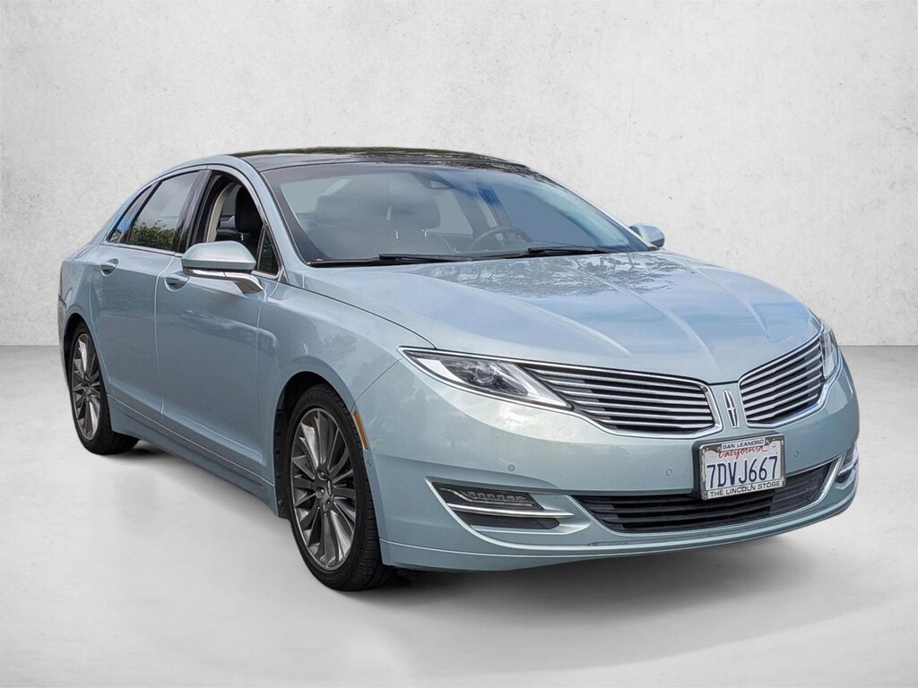 Used 2014 Lincoln MKZ Hybrid  Sedan
