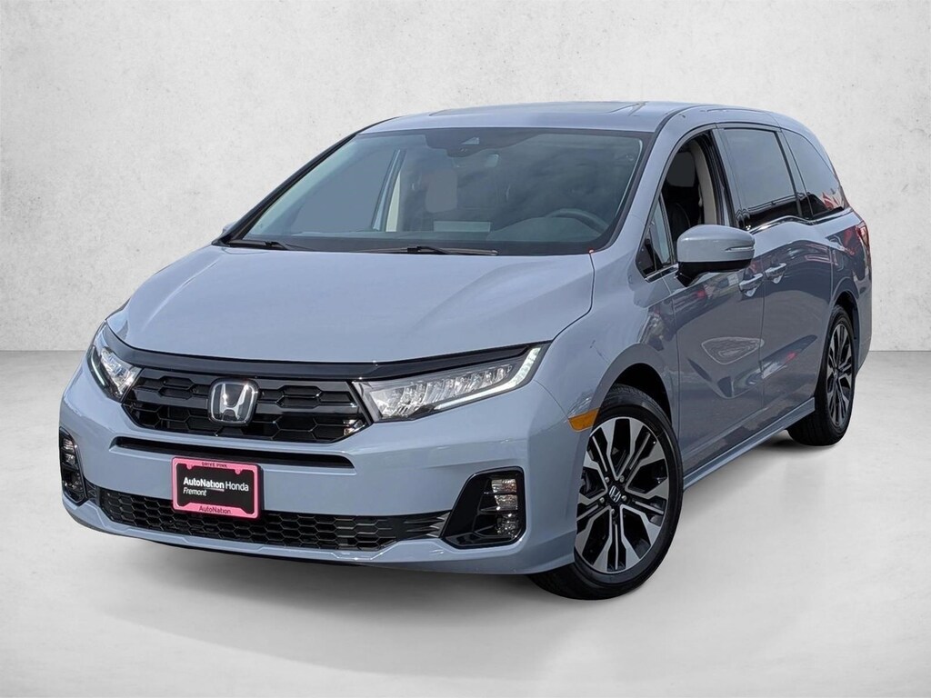 New 2026 Honda Odyssey Elite Van Passenger