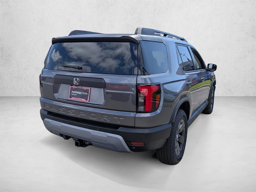 New 2026 Honda Passport RTL Towing SUV