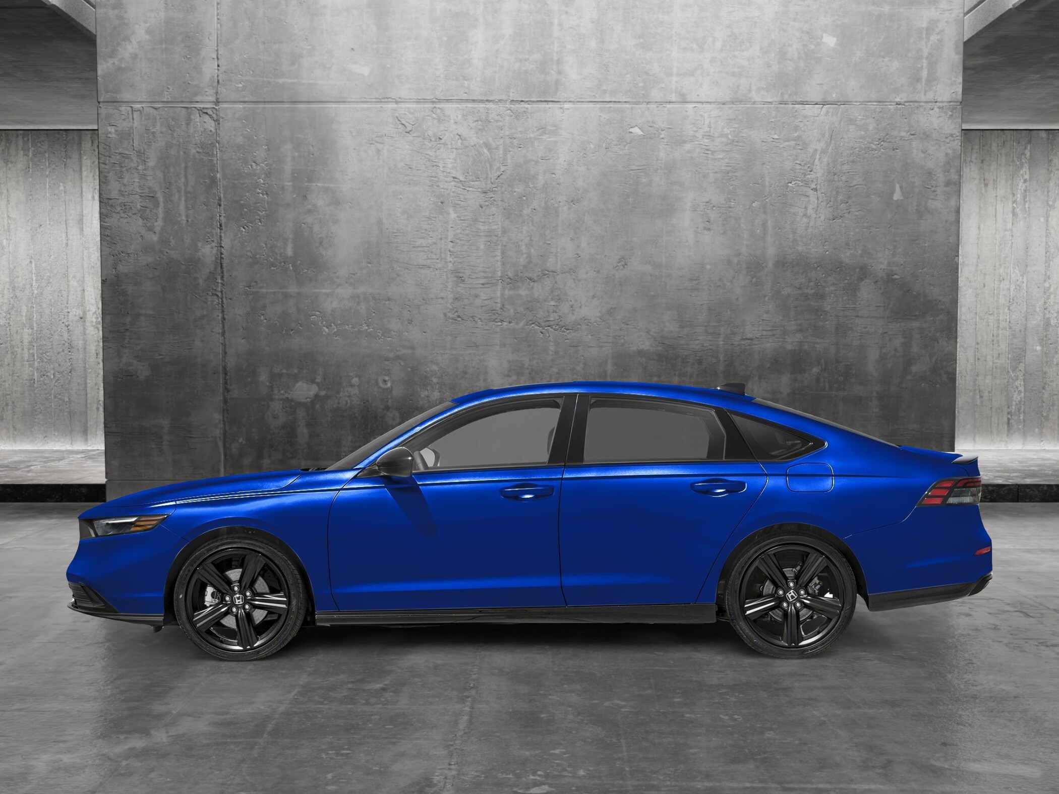 2025 Honda Accord Hybrid Sport-L photo 2