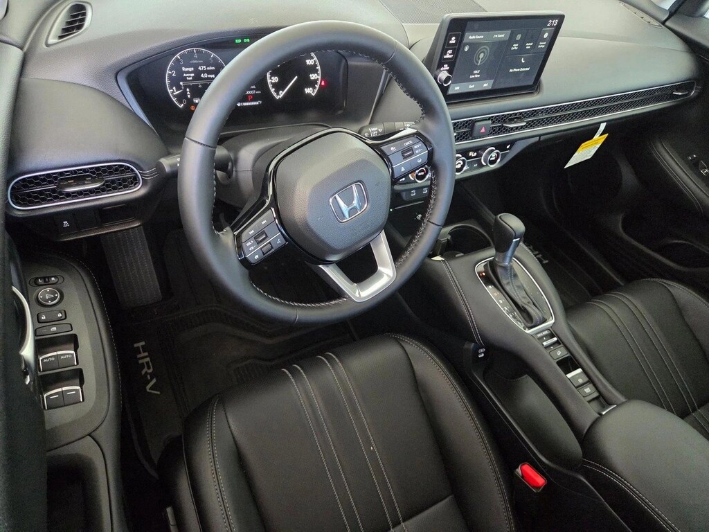 New 2026 Honda HR-V EX-L SUV