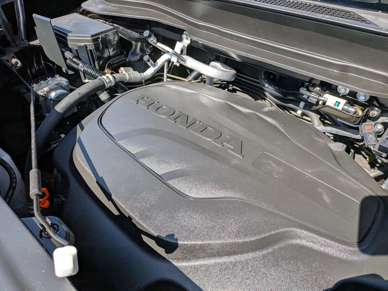 2023 Honda Ridgeline Black Edition - Photo 23