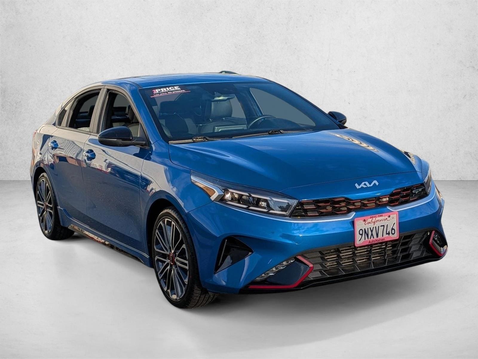 2024 Kia Forte GT photo 2