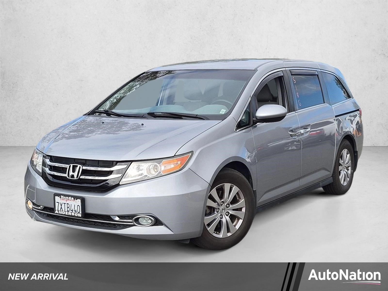  Honda Odyssey