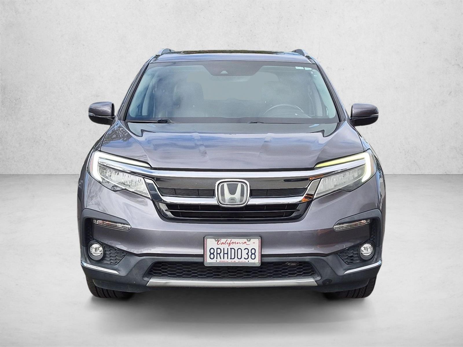 Used 2020 Honda Pilot Touring 8 Passenger AWD SUV