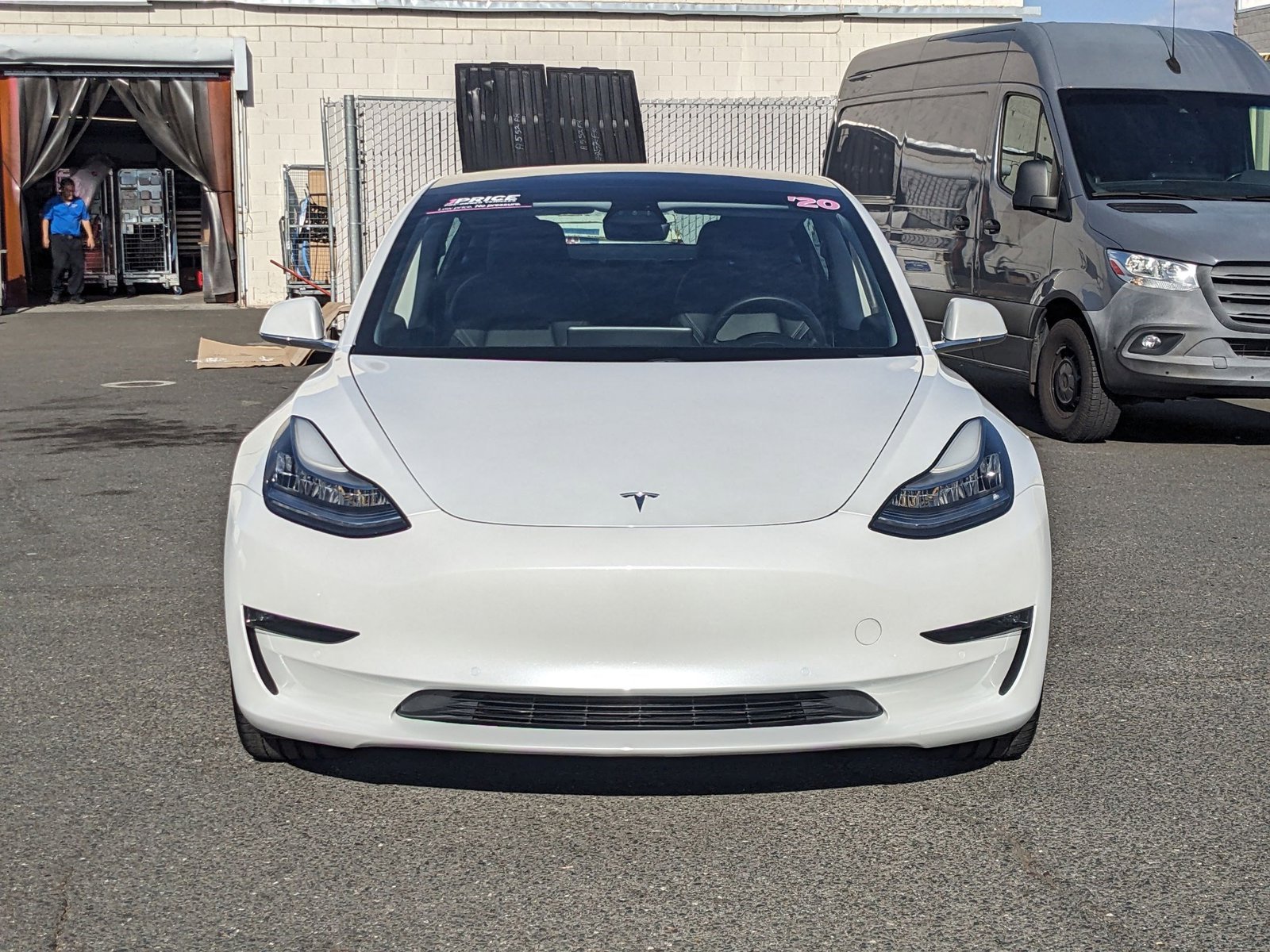 2020 Tesla Model 3 Performance photo 2
