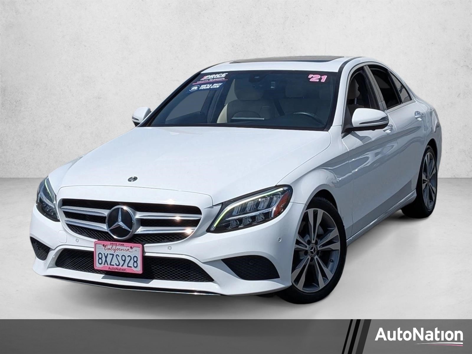 2021 Mercedes-Benz C-Class C300's photo