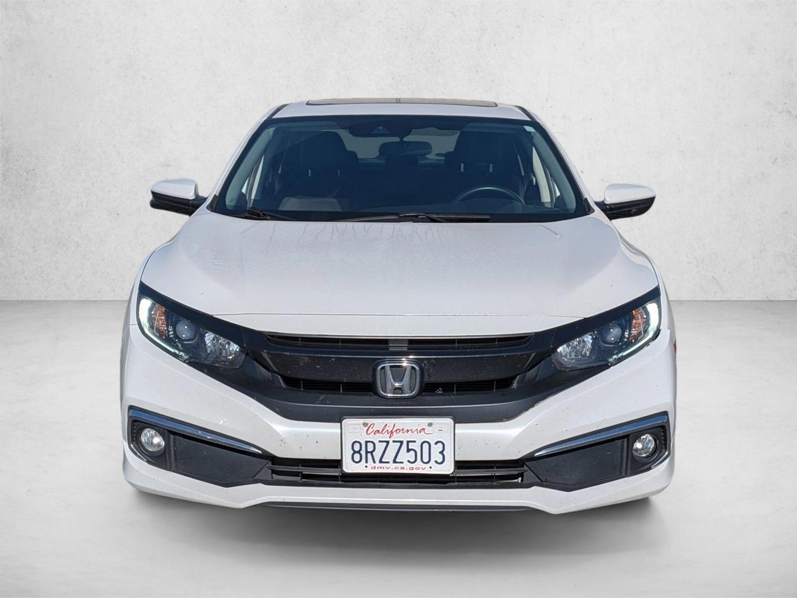 2019 Honda Civic EX photo 2