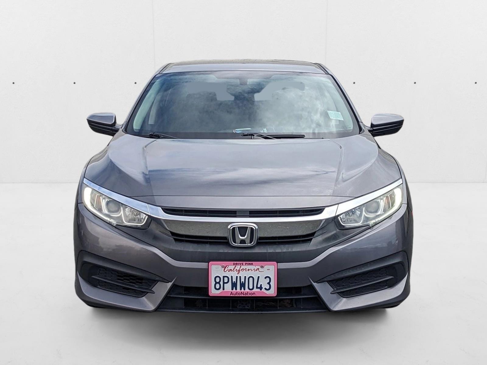 Used 2016 Honda Civic LX with VIN 19XFC2F58GE023950 for sale in Fremont, CA
