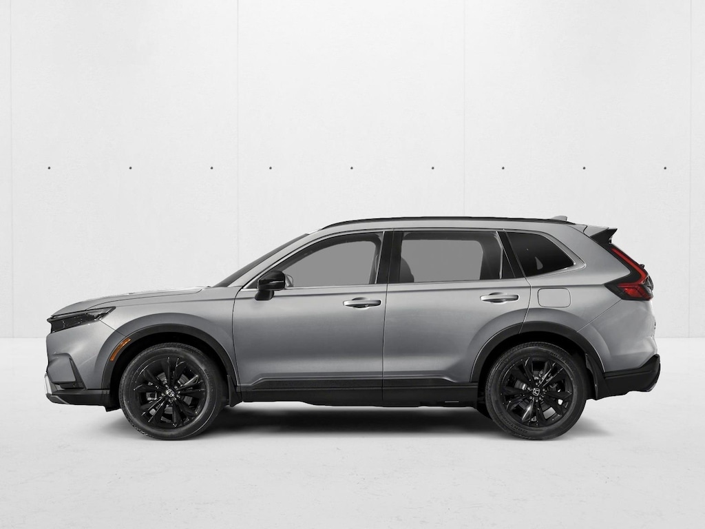New 2026 Honda CR-V Hybrid Sport Touring SUV