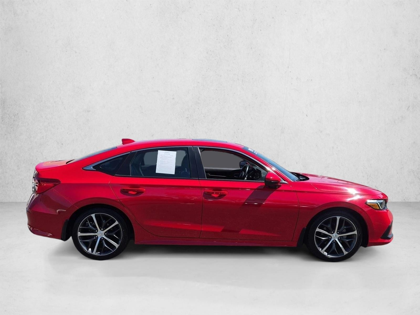 2022 Honda Civic Touring - Photo 4