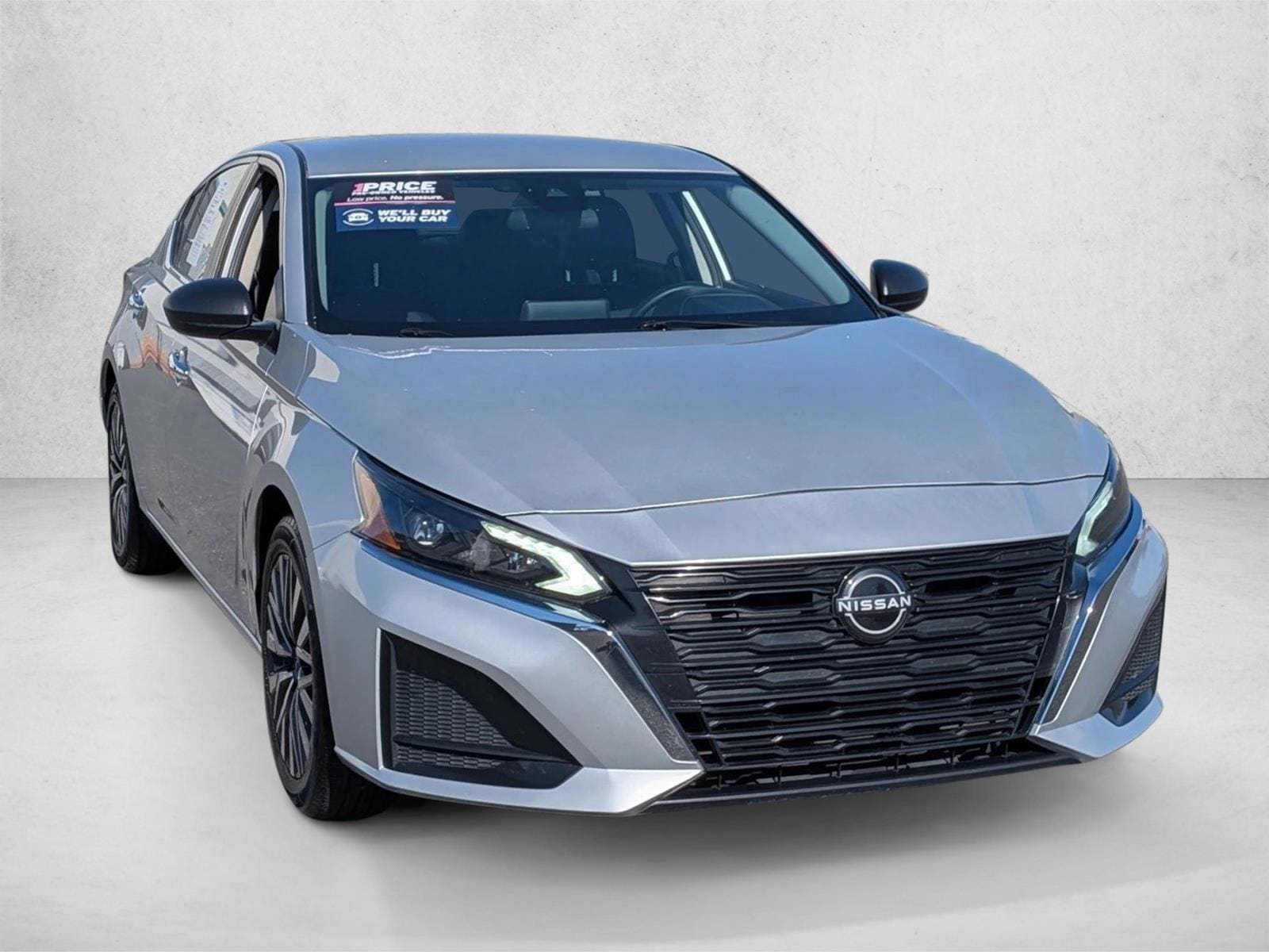 2024 Nissan Altima 2.5 SV photo 3