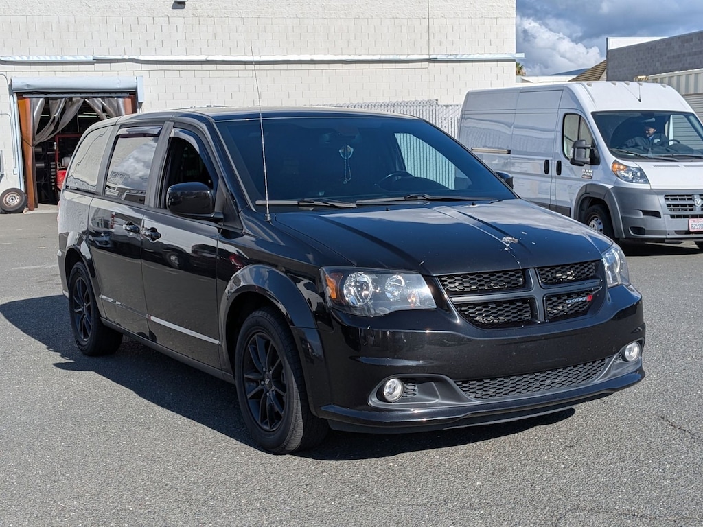 Used 2020 Dodge Grand Caravan GT Van Passenger Van