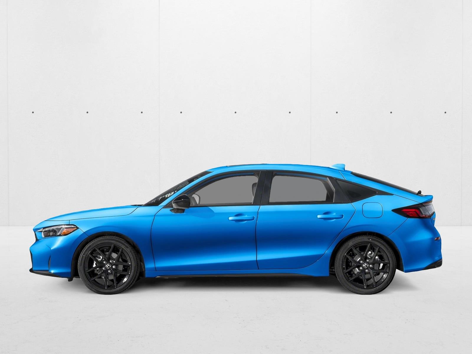 2026 Honda Civic Hybrid Sport photo 3