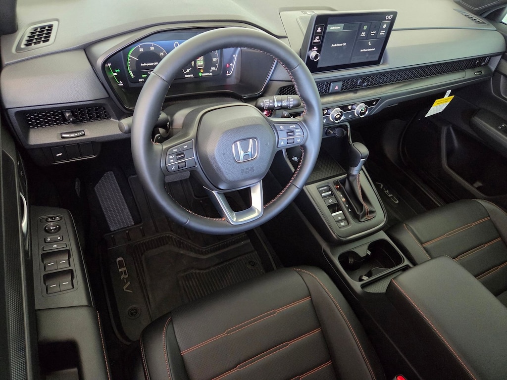 New 2026 Honda CR-V Hybrid Sport-L SUV