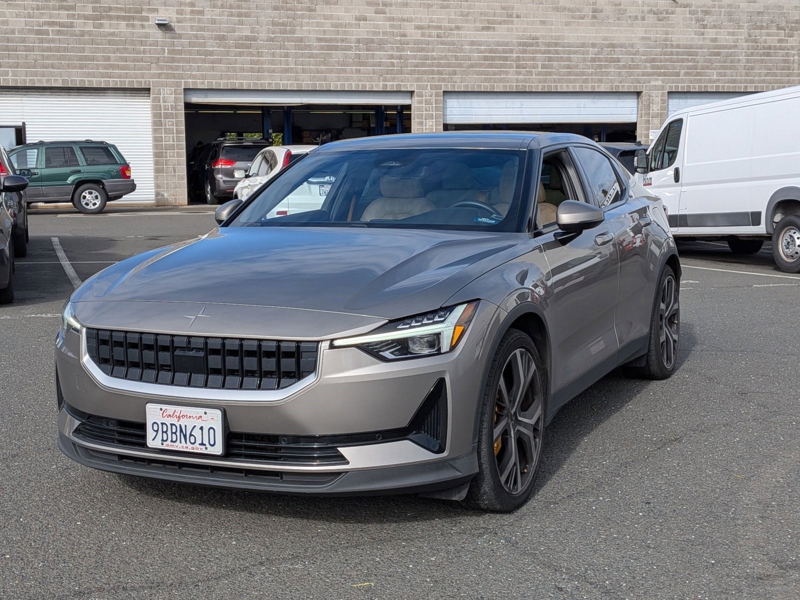 2022 Polestar 2 Base