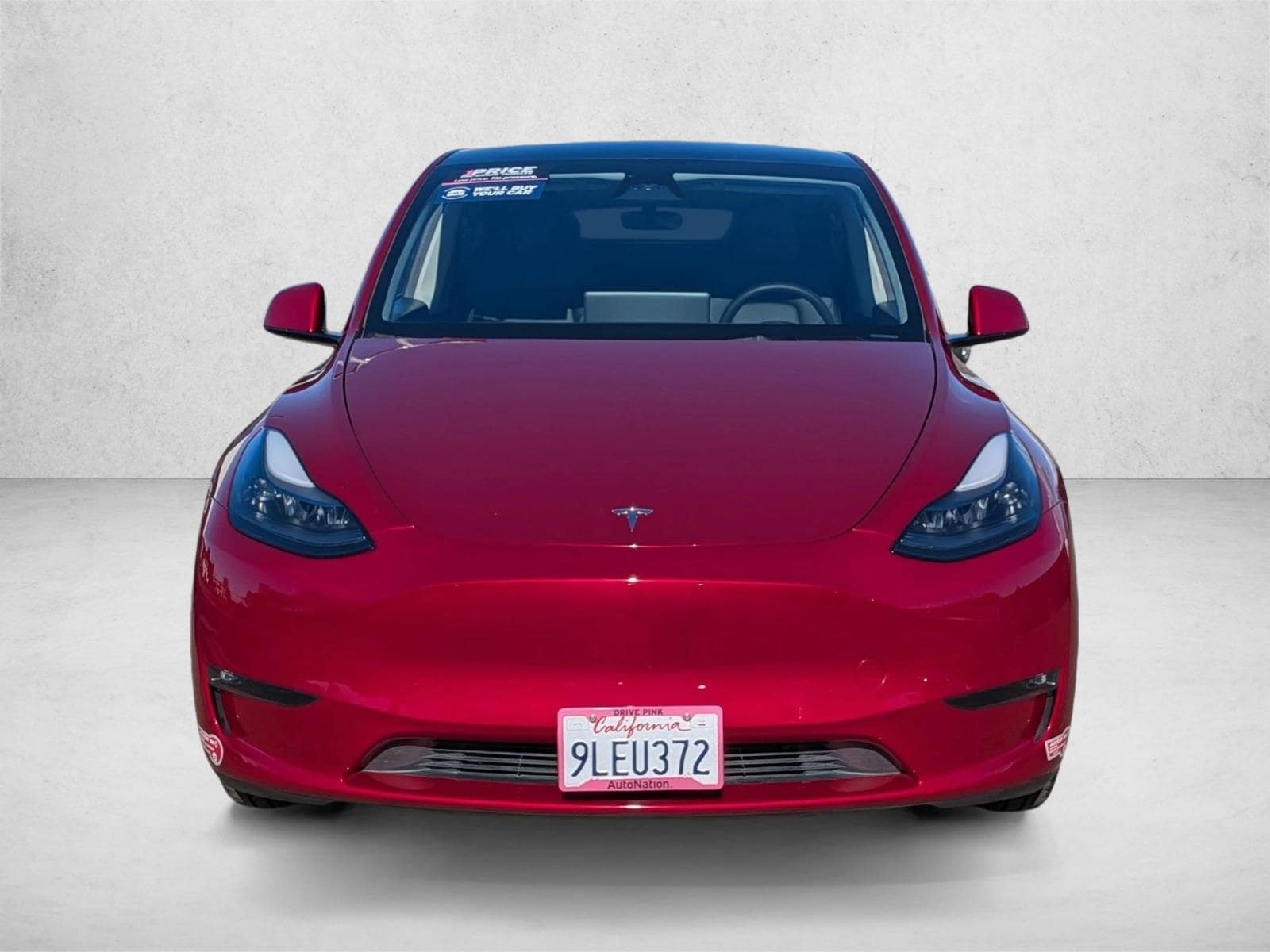 Used 2024 Tesla Model Y Long Range with VIN 7SAYGDEE1RF031267 for sale in Fremont, CA