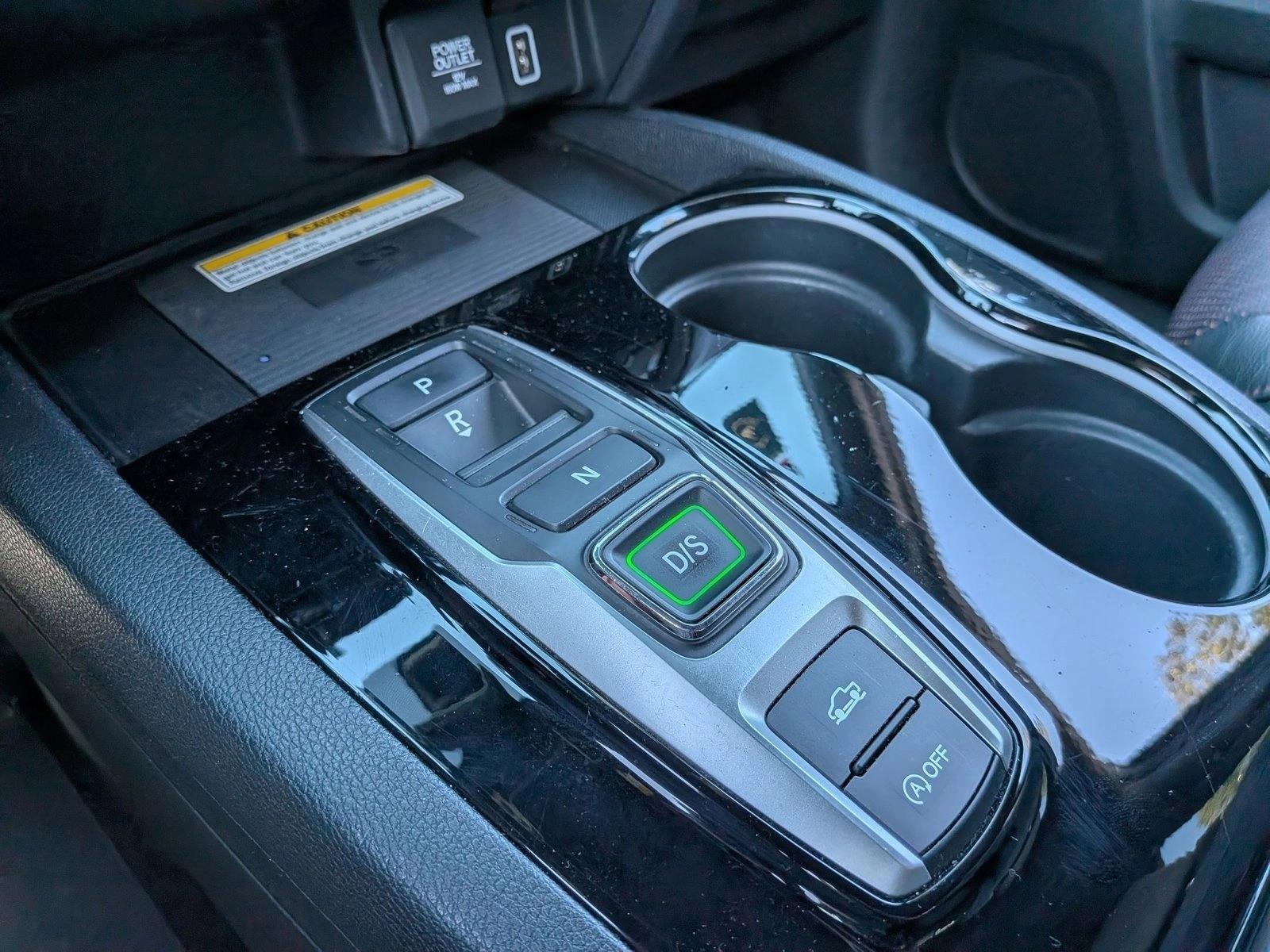2023 Honda Ridgeline Black Edition - Photo 15