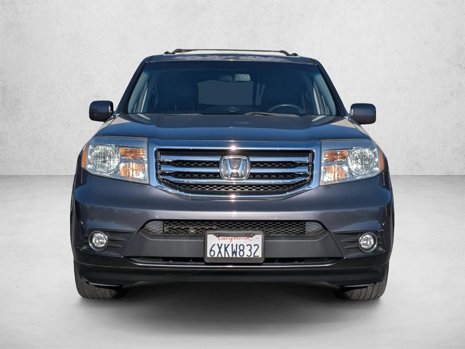Used 2012 Honda Pilot Touring with VIN 5FNYF4H92CB084758 for sale in Fremont, CA