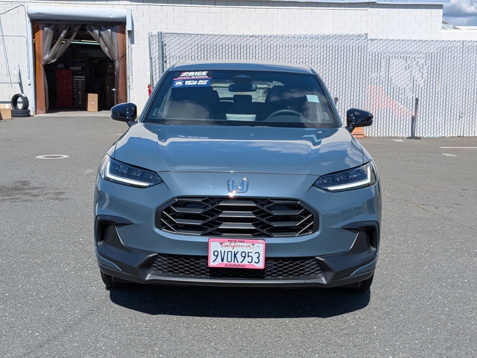 2023 Honda HR-V Sport 2WD photo 2