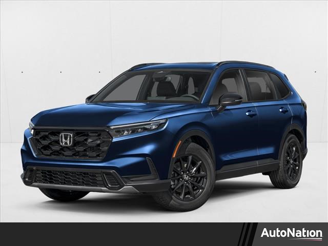  Honda CR-V Hybrid
