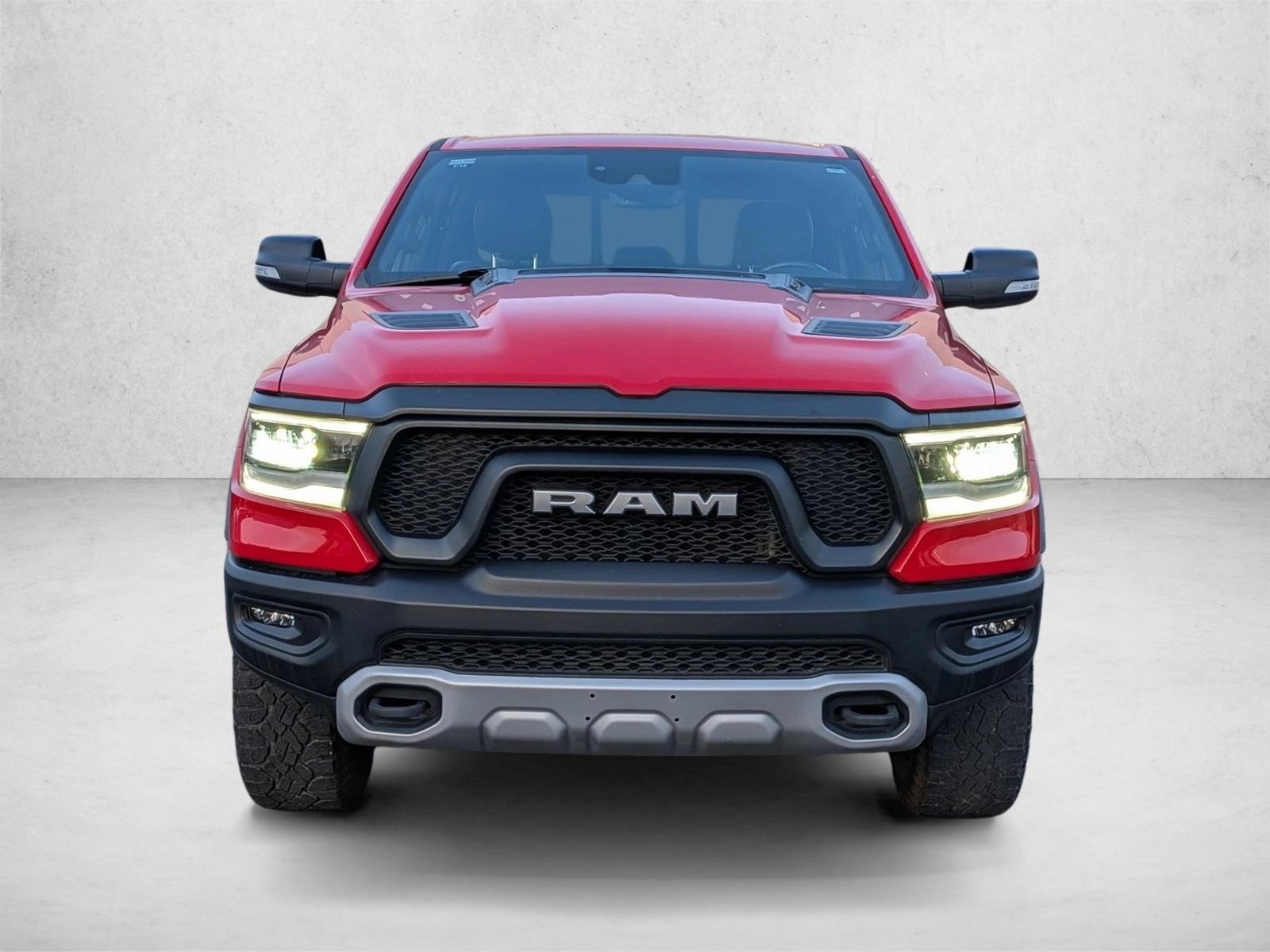 2022 Ram 1500 Rebel photo 2