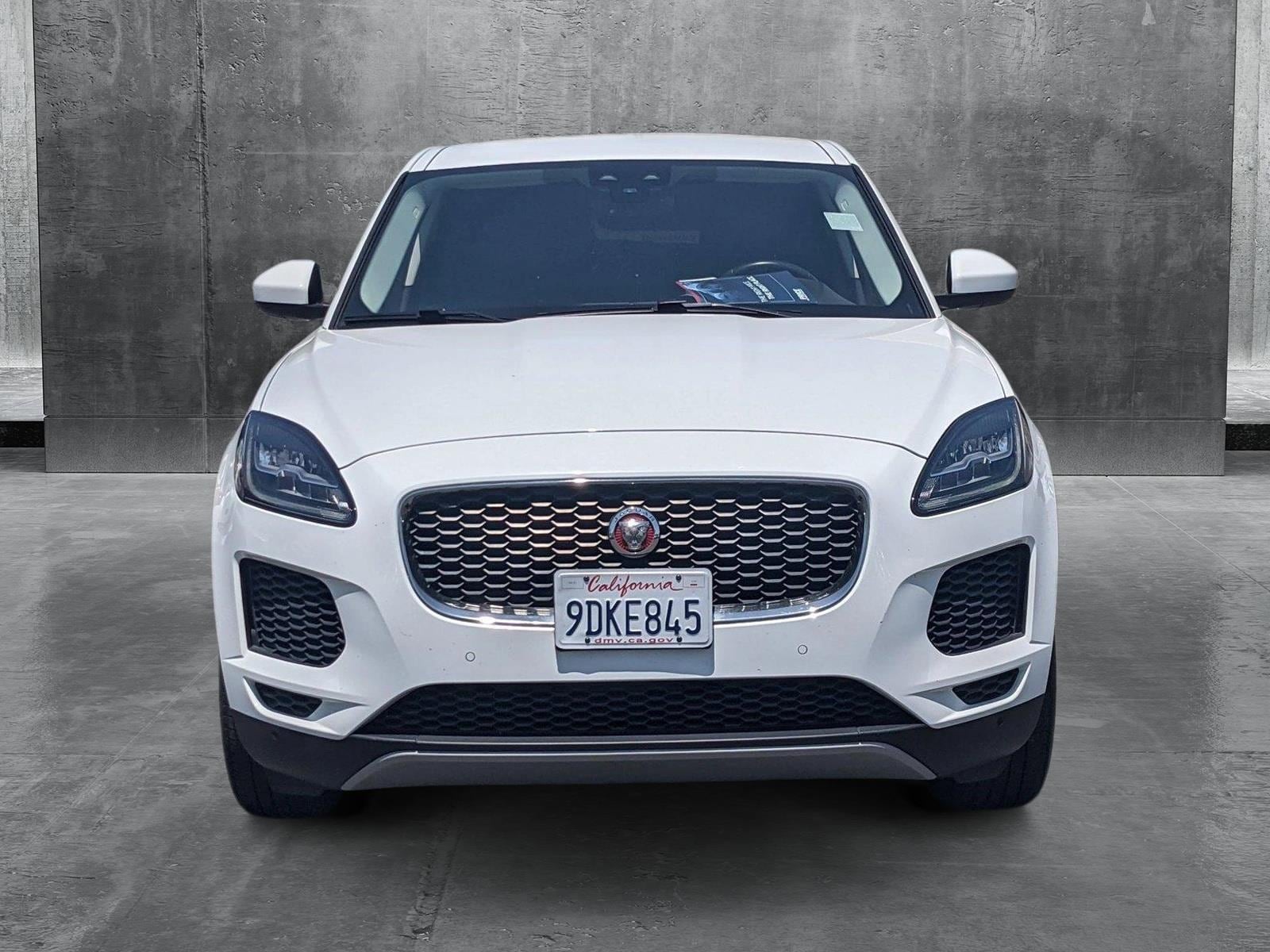 Used 2020 Jaguar E-PACE Base with VIN SADFK2FX2L1Z75994 for sale in Fremont, CA