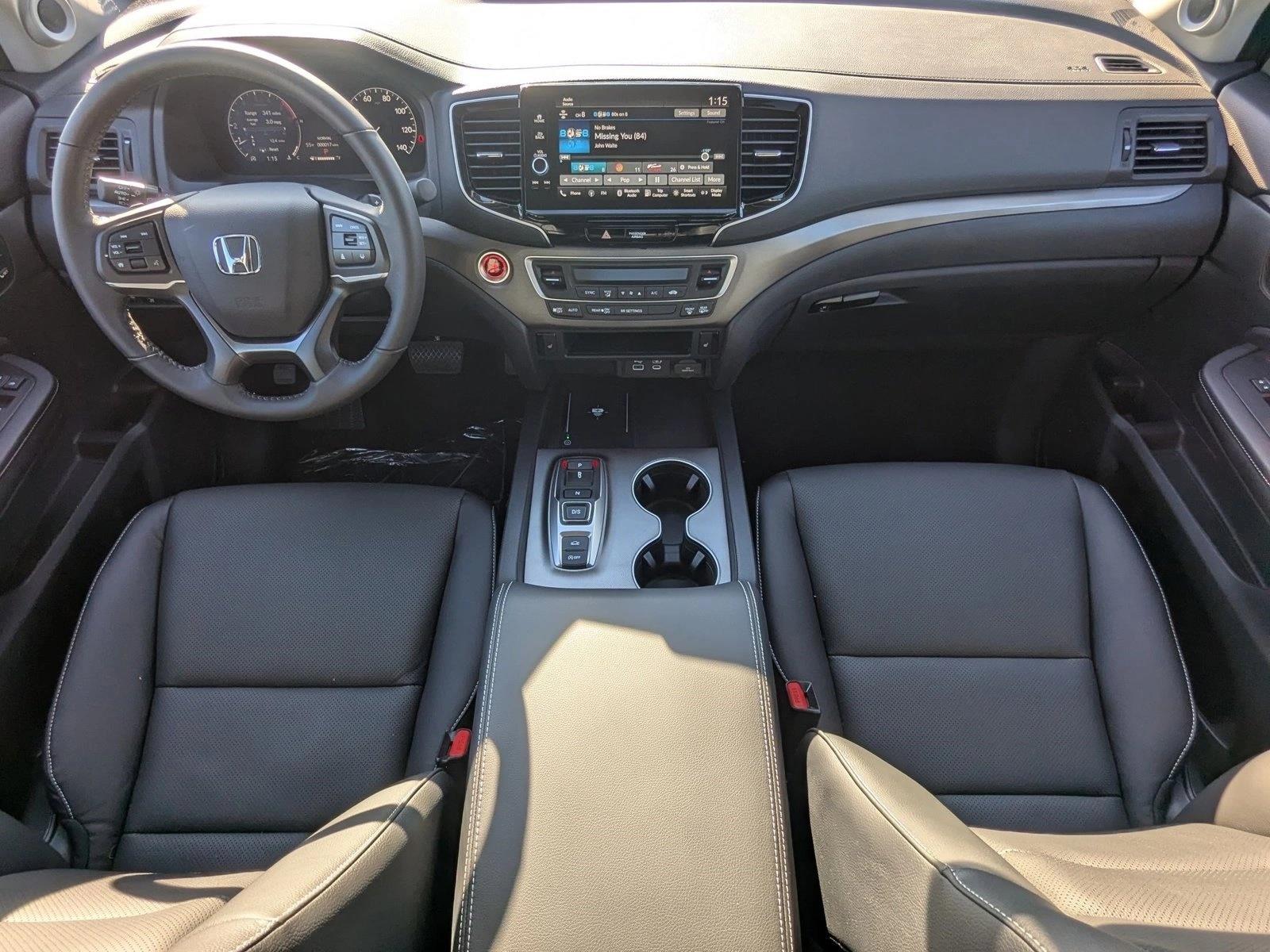 2025 Honda Ridgeline RTL - Photo 16