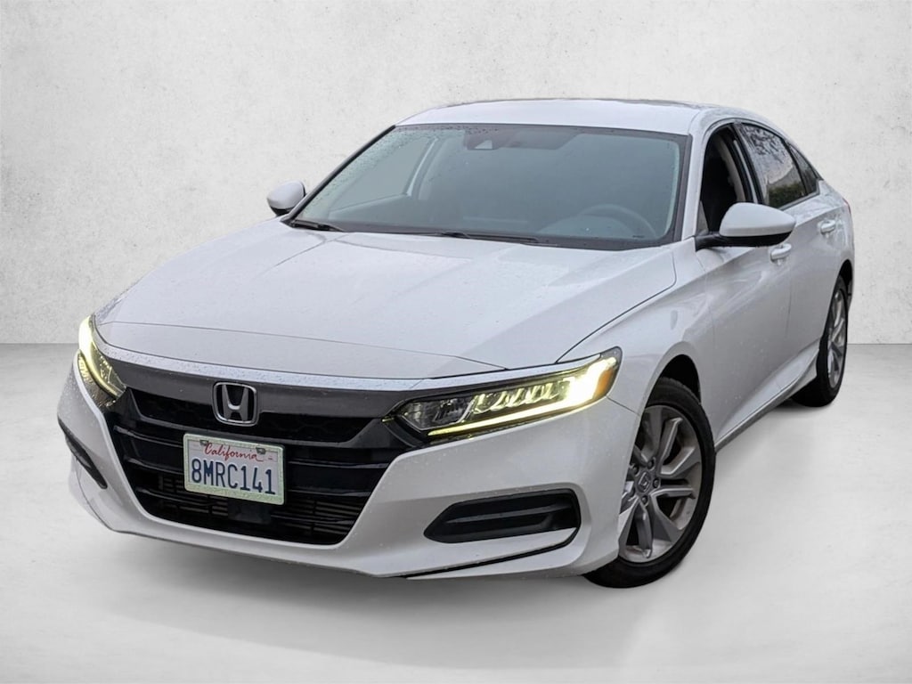 Used 2019 Honda Accord LX Sedan