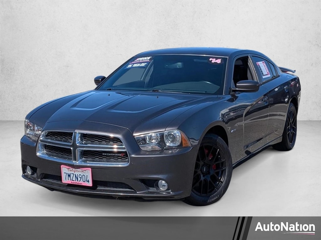 Used 2014 Dodge Charger R/T Sedan