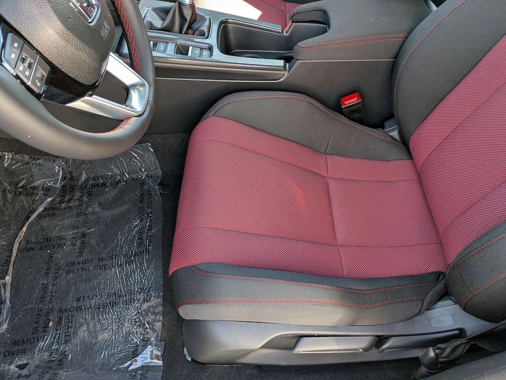 New 2026 Honda Civic Si Sedan
