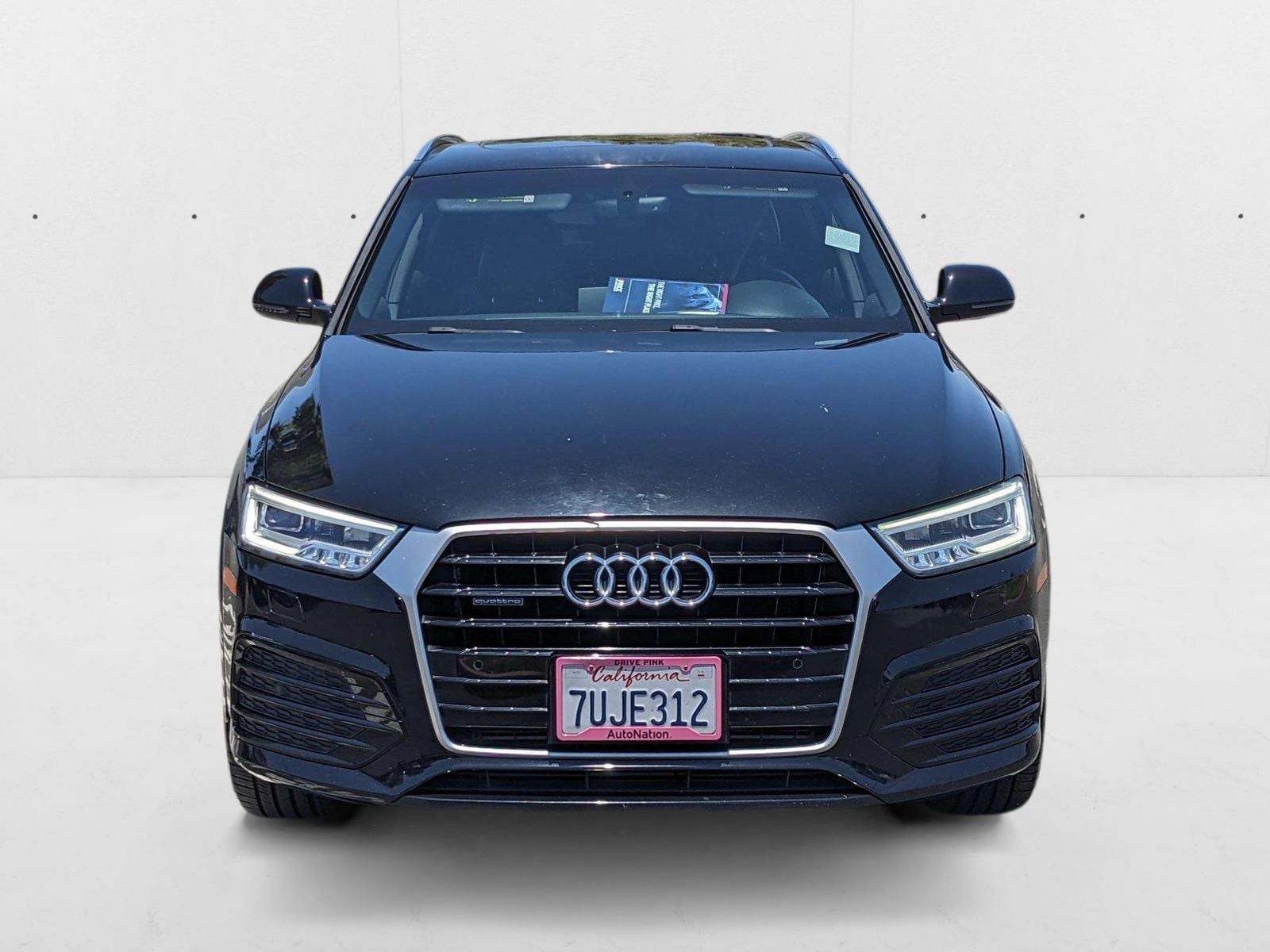Used 2016 Audi Q3 Prestige with VIN WA1GFCFS2GR020273 for sale in Fremont, CA