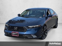 2026 Honda Accord Hybrid Sport Sedan