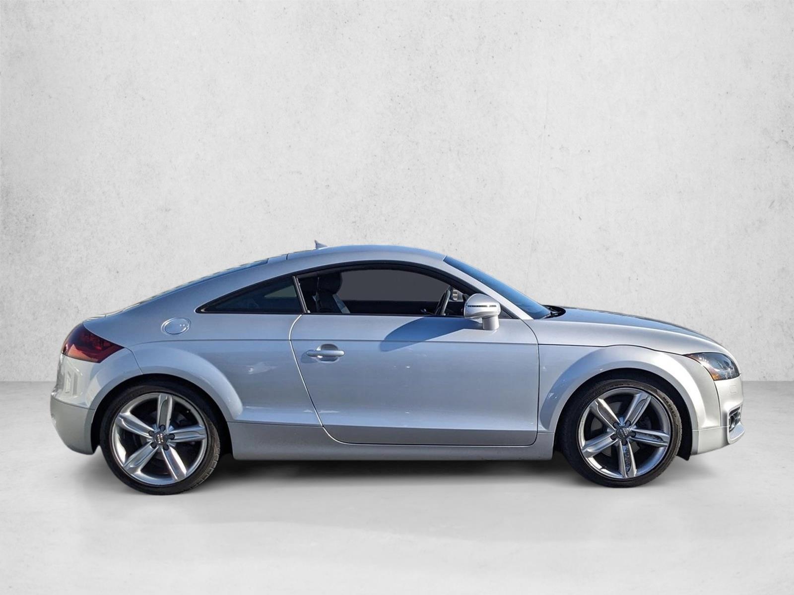 2011 Audi TT 2.0T Premium Plus photo 4