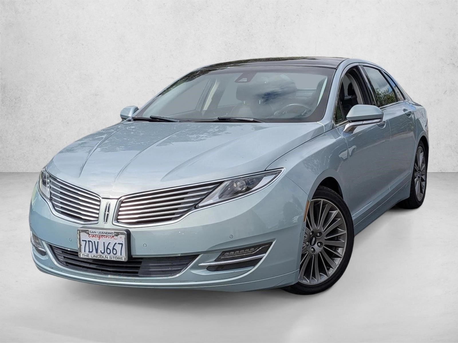 2014 Lincoln MKZ Hybrid