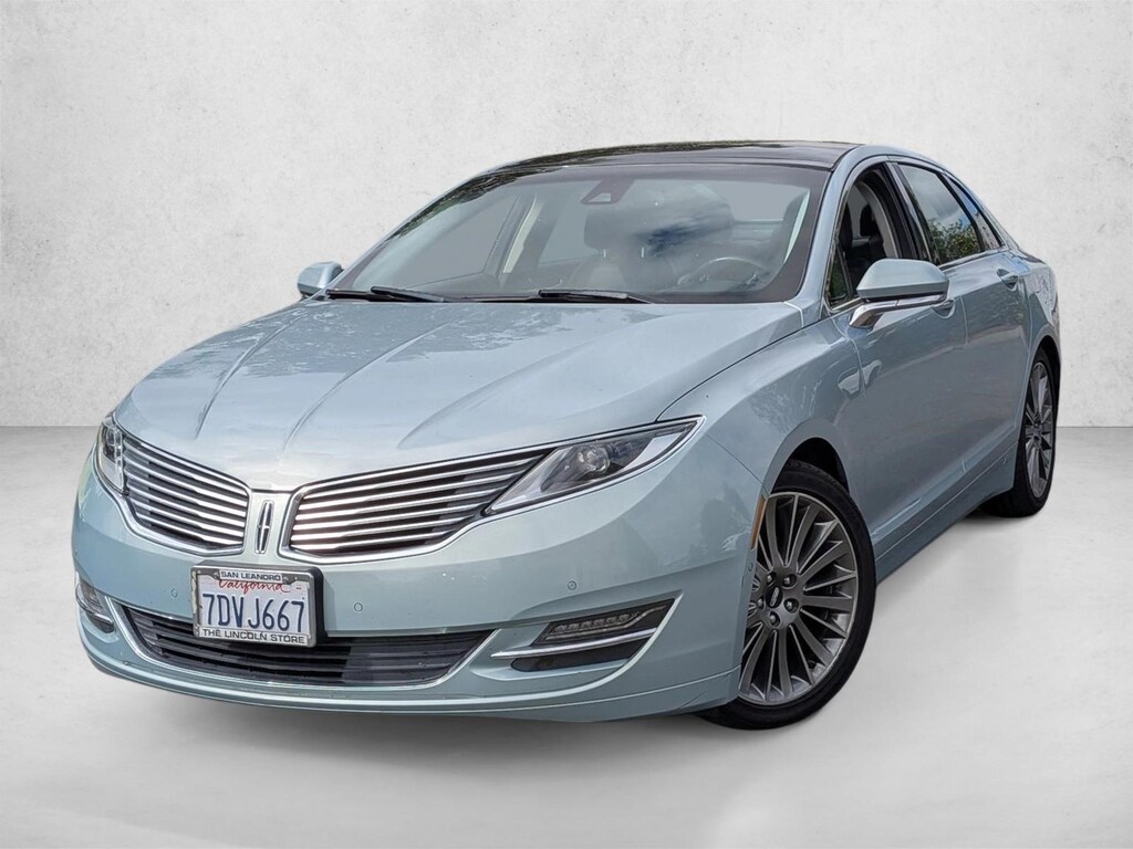 Used 2014 Lincoln MKZ Hybrid  Sedan