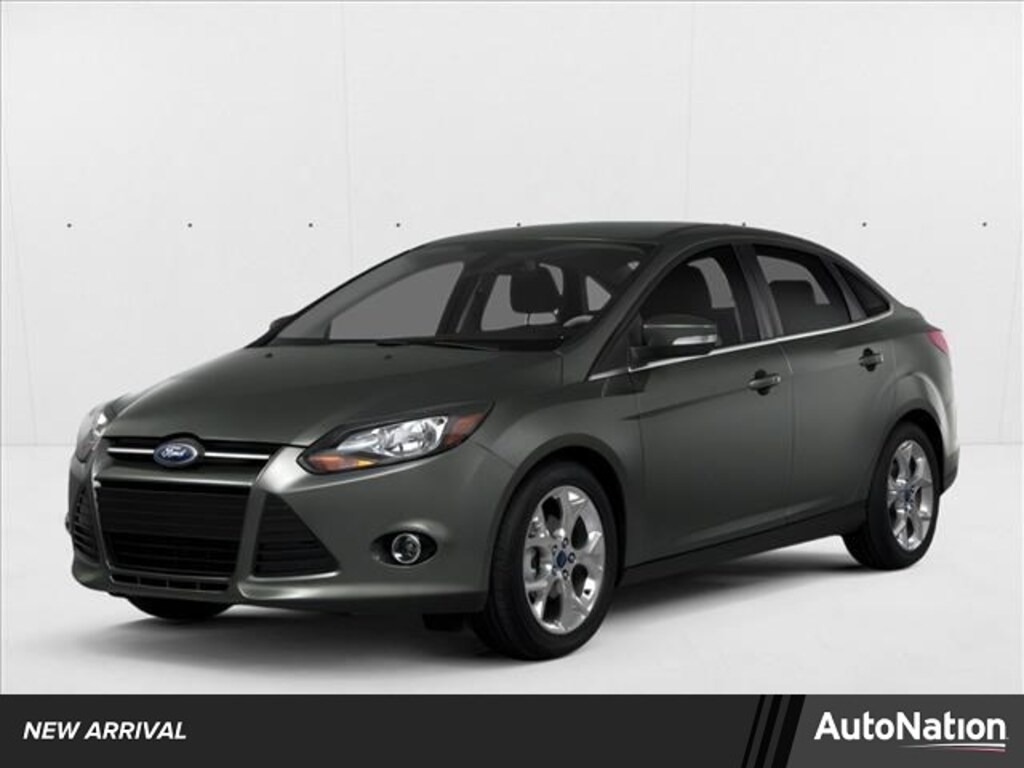 Used 2014 Ford Focus SE Sedan