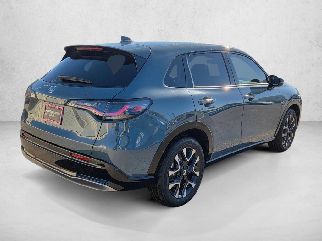 New 2026 Honda HR-V EX-L SUV