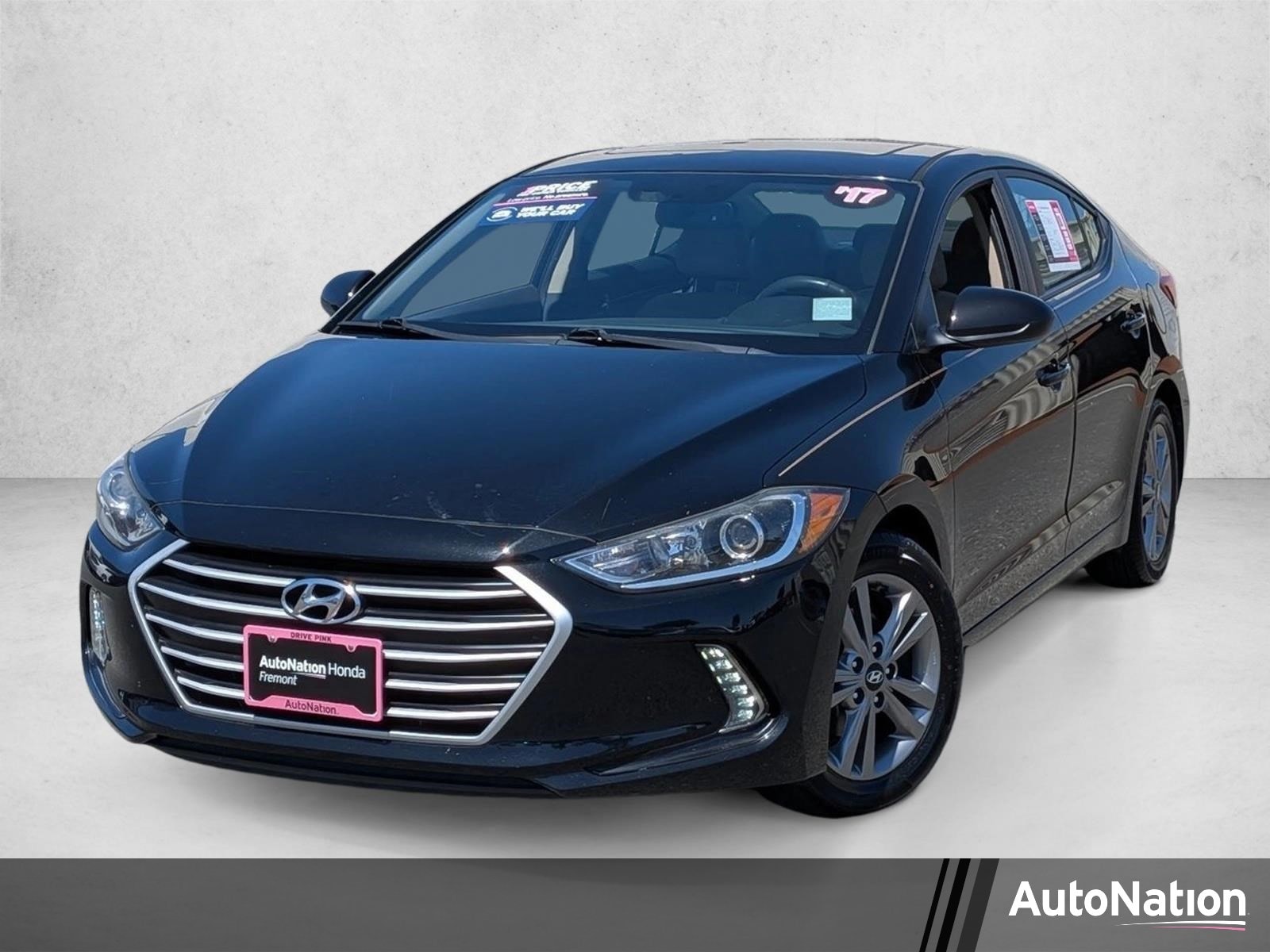 2017 Hyundai Elantra 1.8 Value Edition A/T's photo
