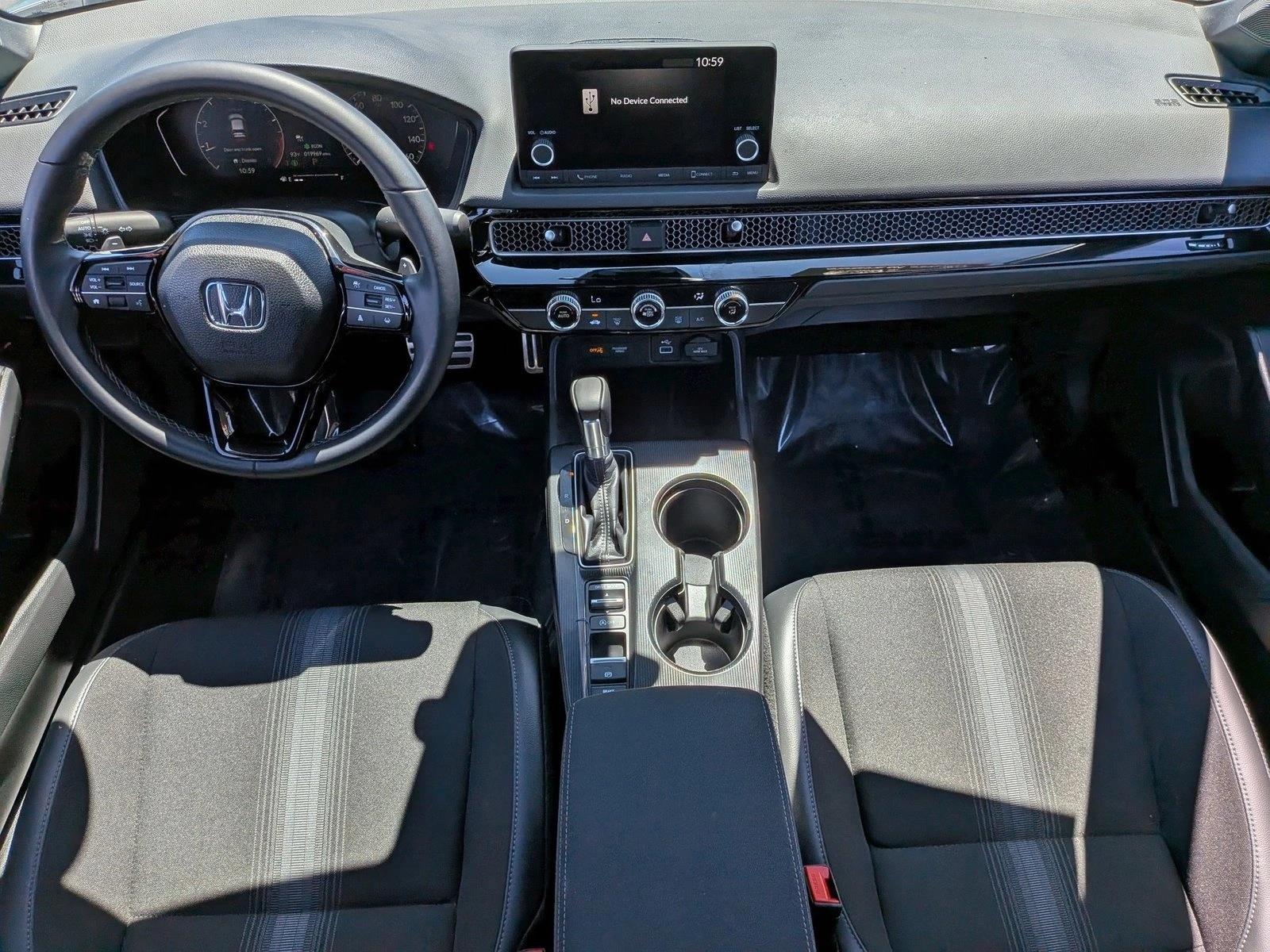 2023 Honda Civic Sport - Photo 14
