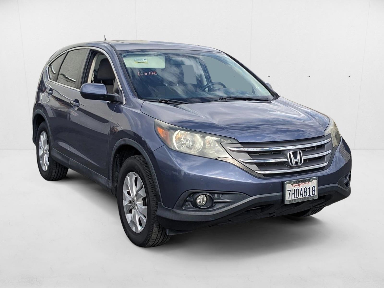 2014 Honda CR-V EX photo 3