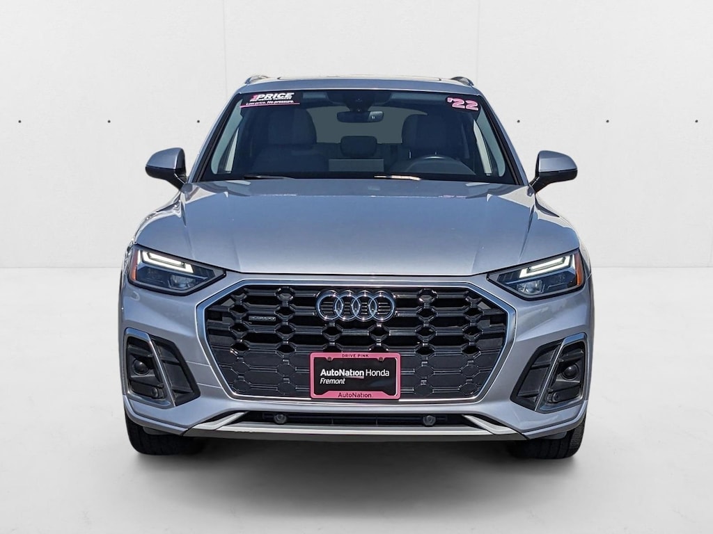 Used 2022 Audi Q5 45 S line Premium SUV