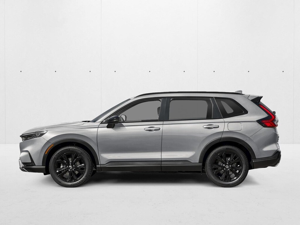 New 2027 Honda CR-V Hybrid Sport Touring SUV
