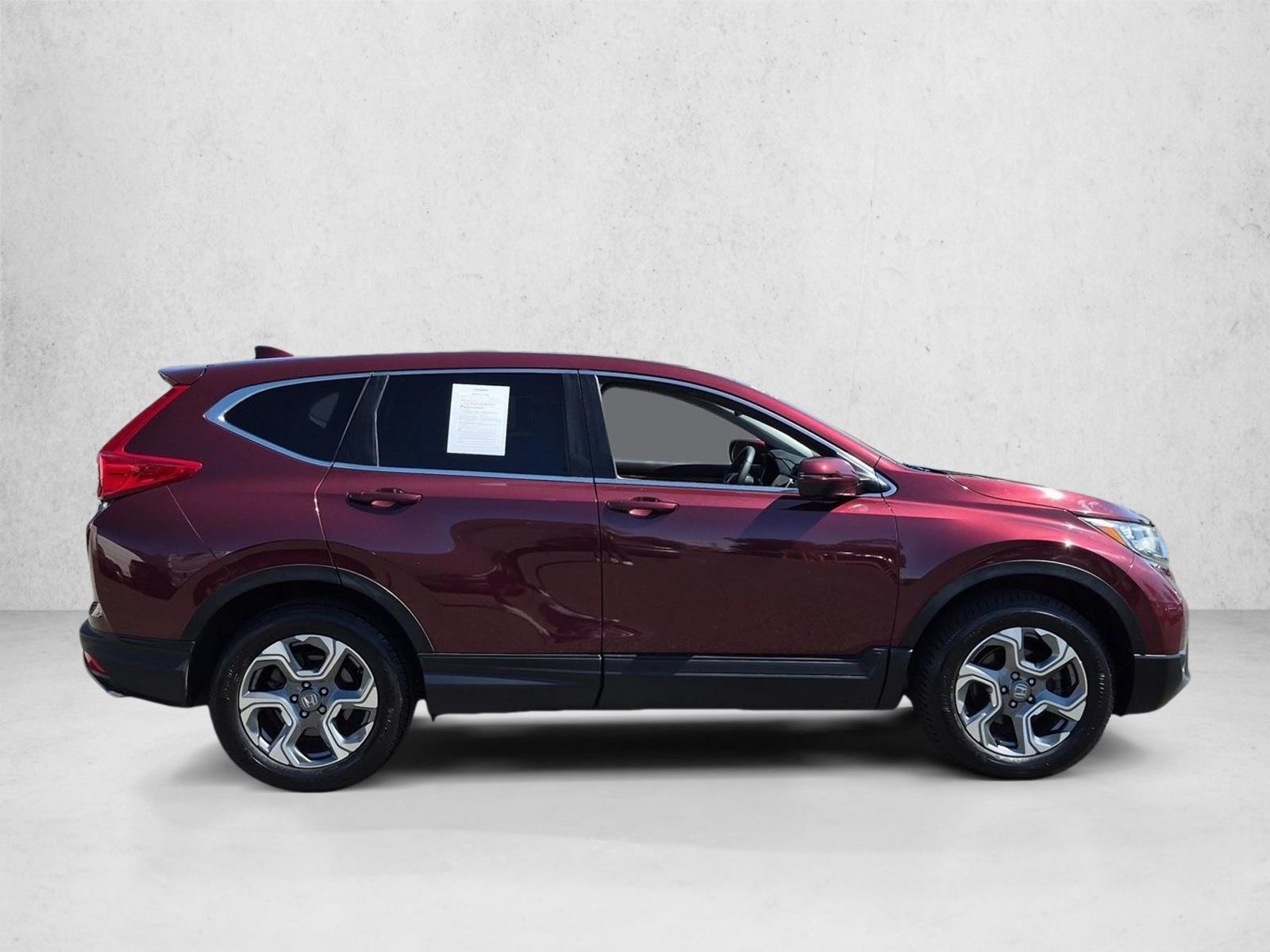 Used 2018 Honda CR-V EX AWD SUV