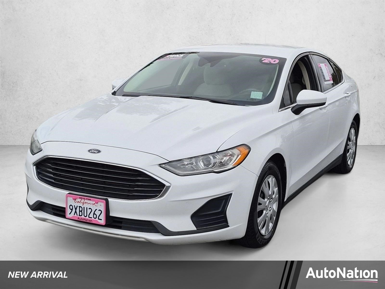 2020 Ford Fusion